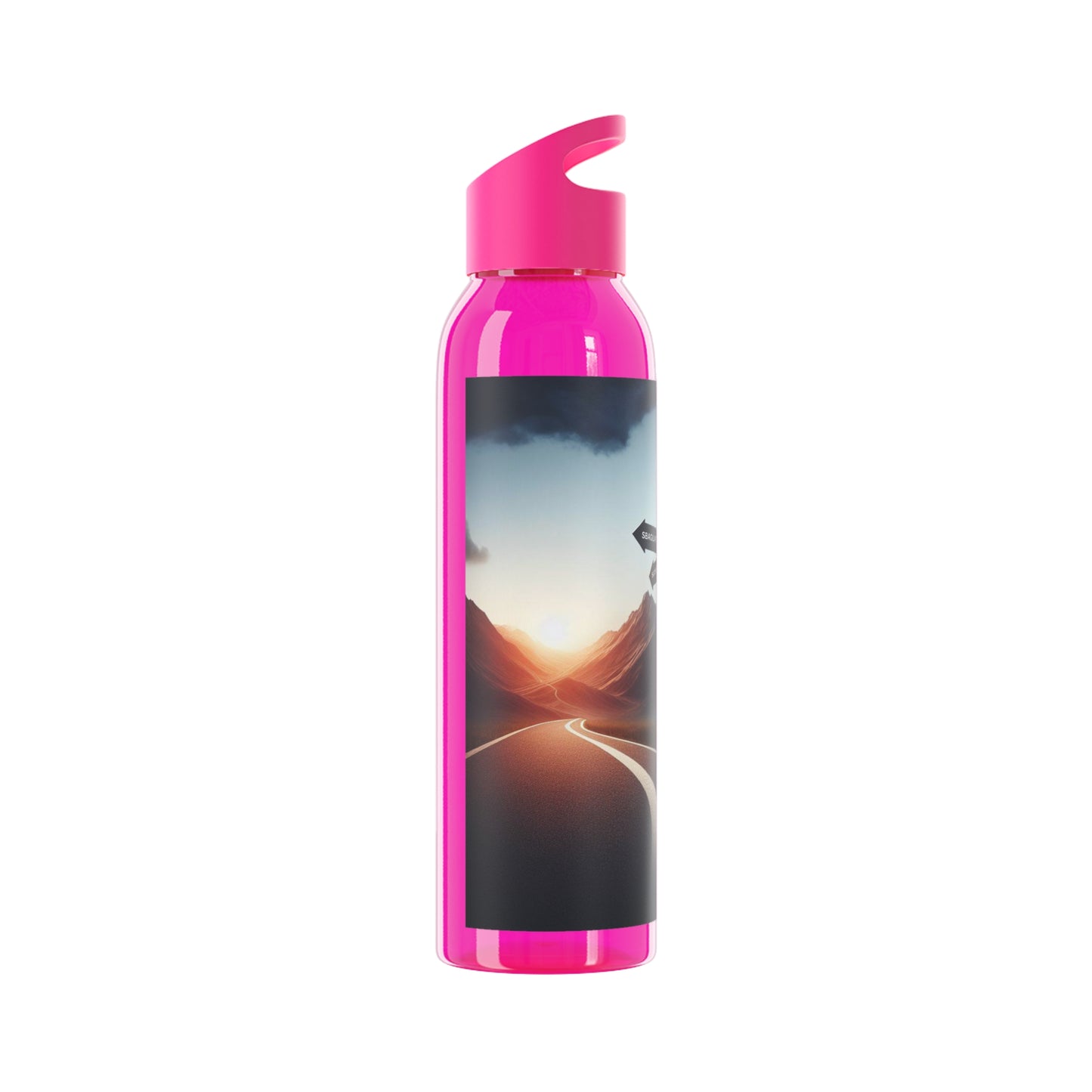 Sky Water Bottle