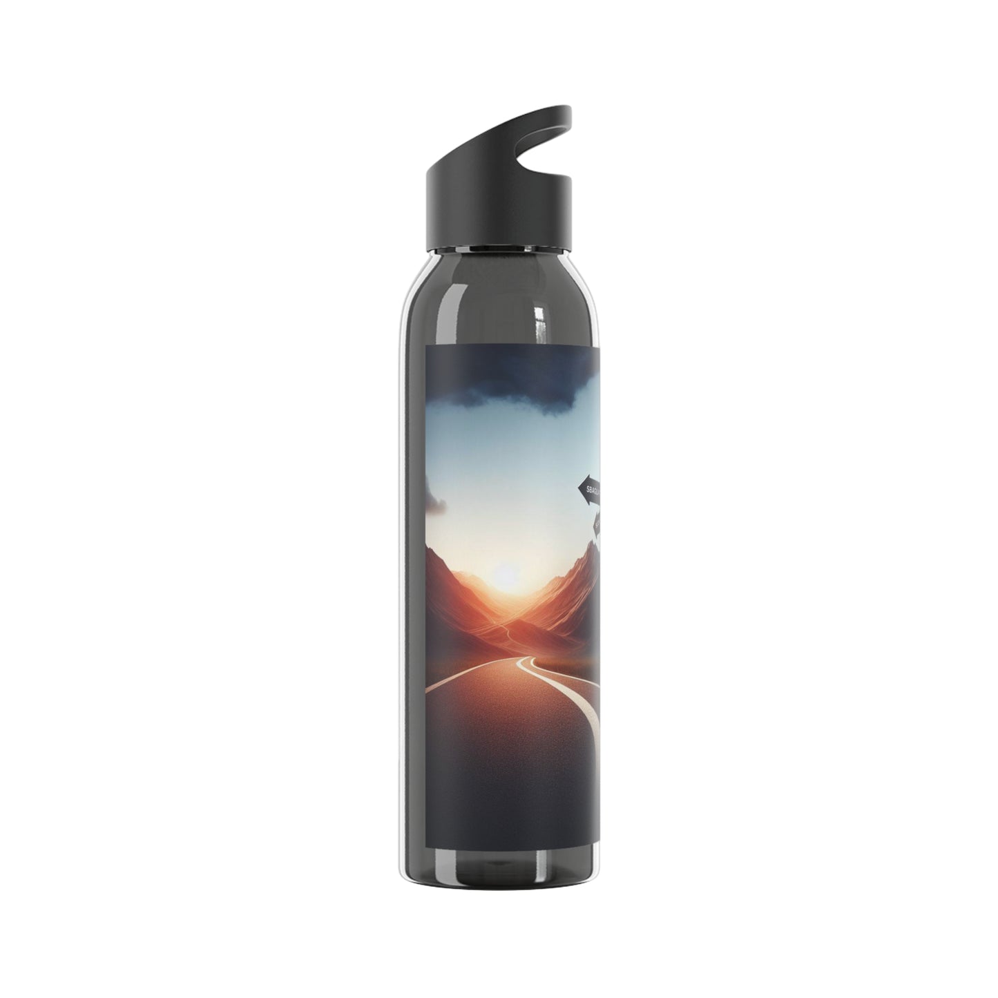 Sky Water Bottle