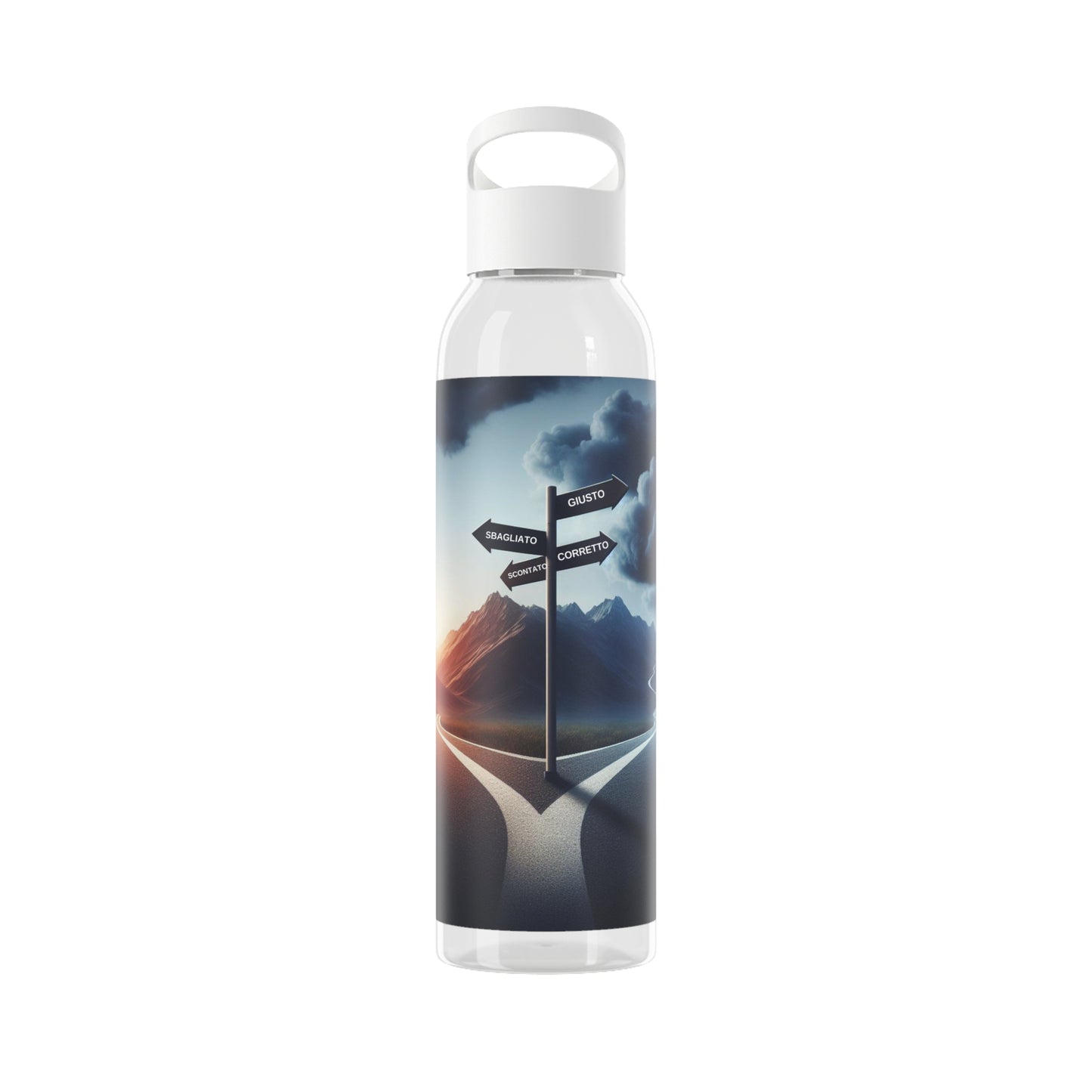 Sky Water Bottle