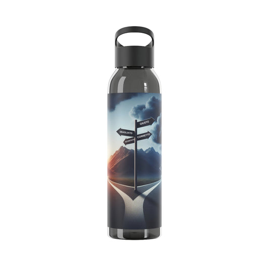 Sky Water Bottle