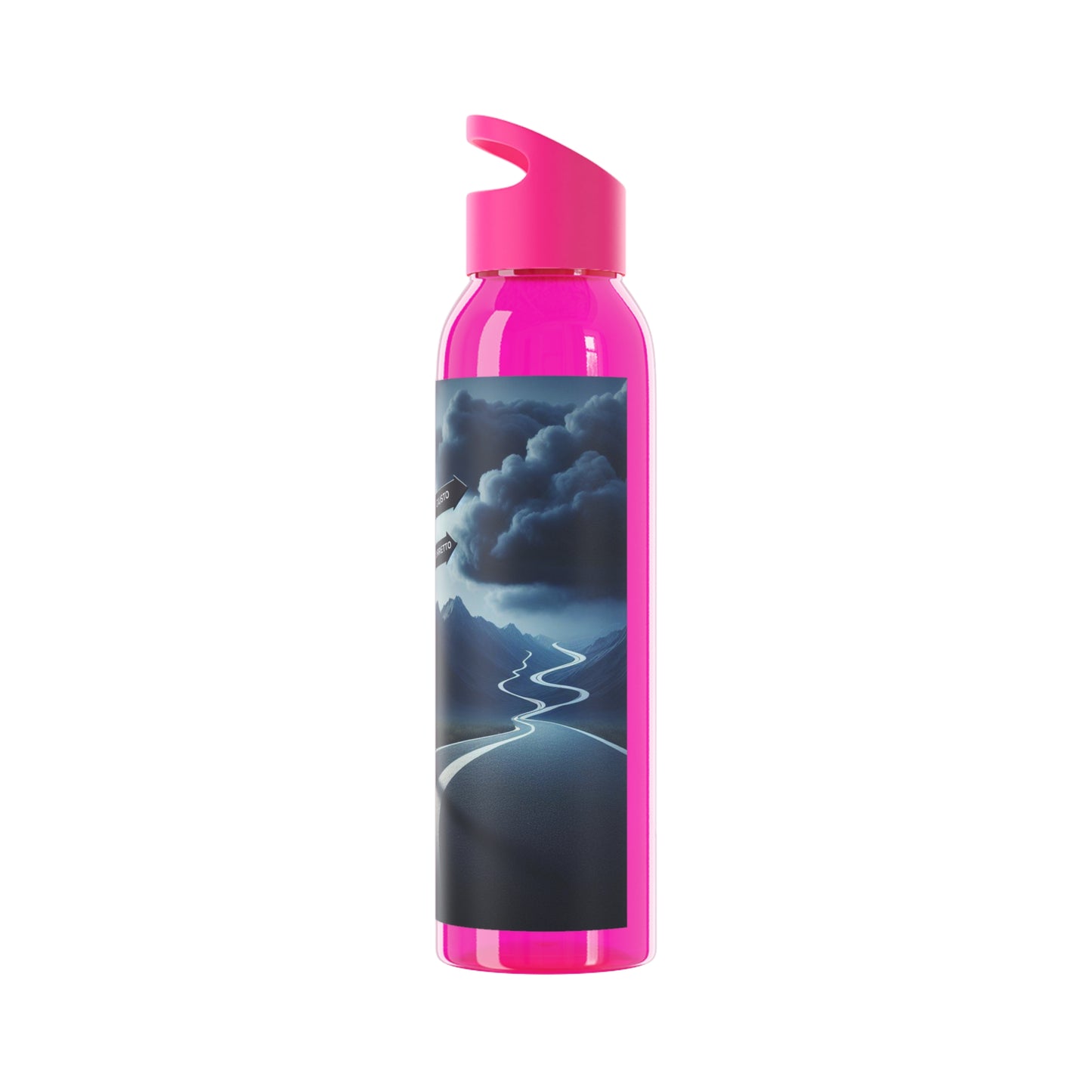 Sky Water Bottle