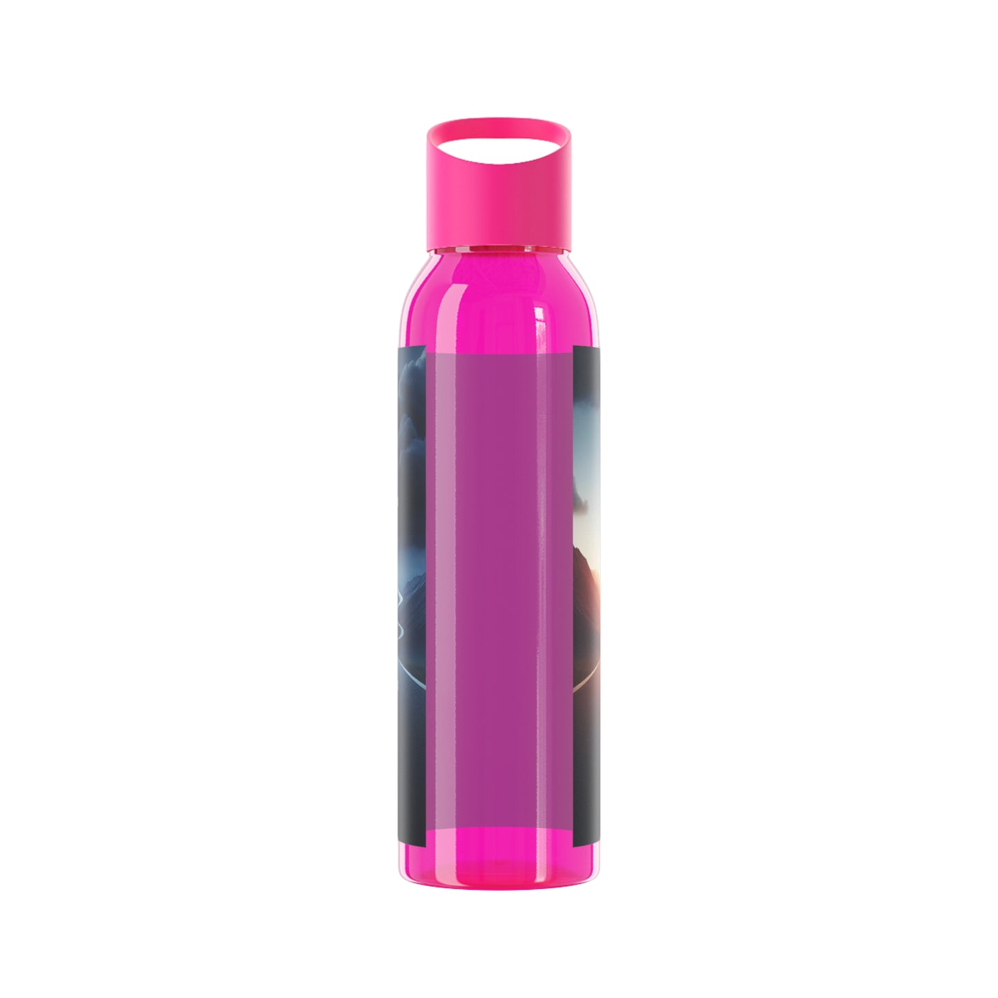 Sky Water Bottle