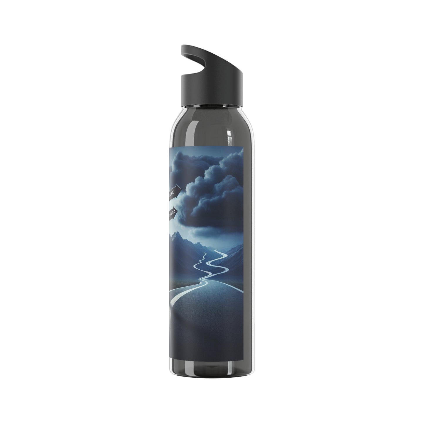 Sky Water Bottle