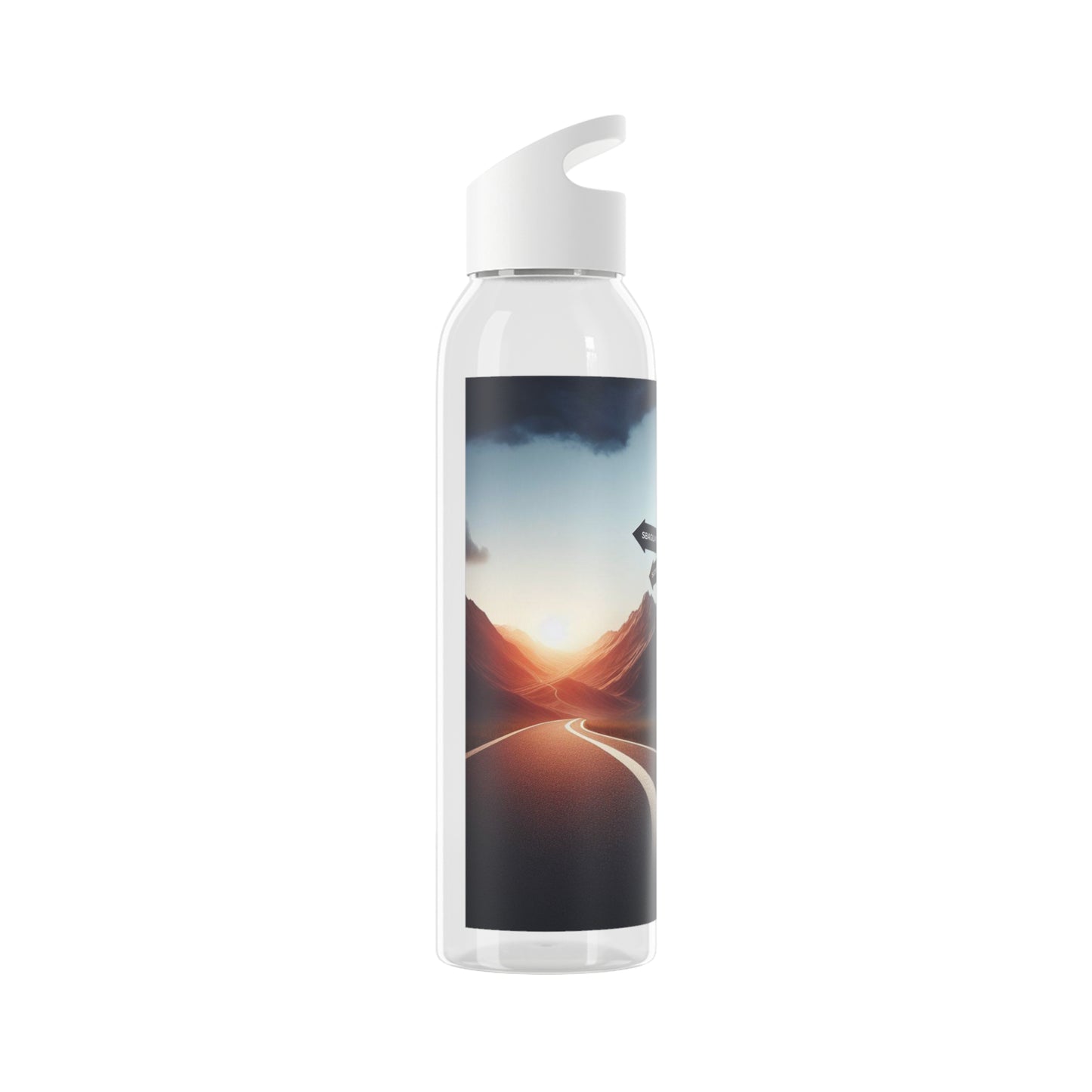 Sky Water Bottle