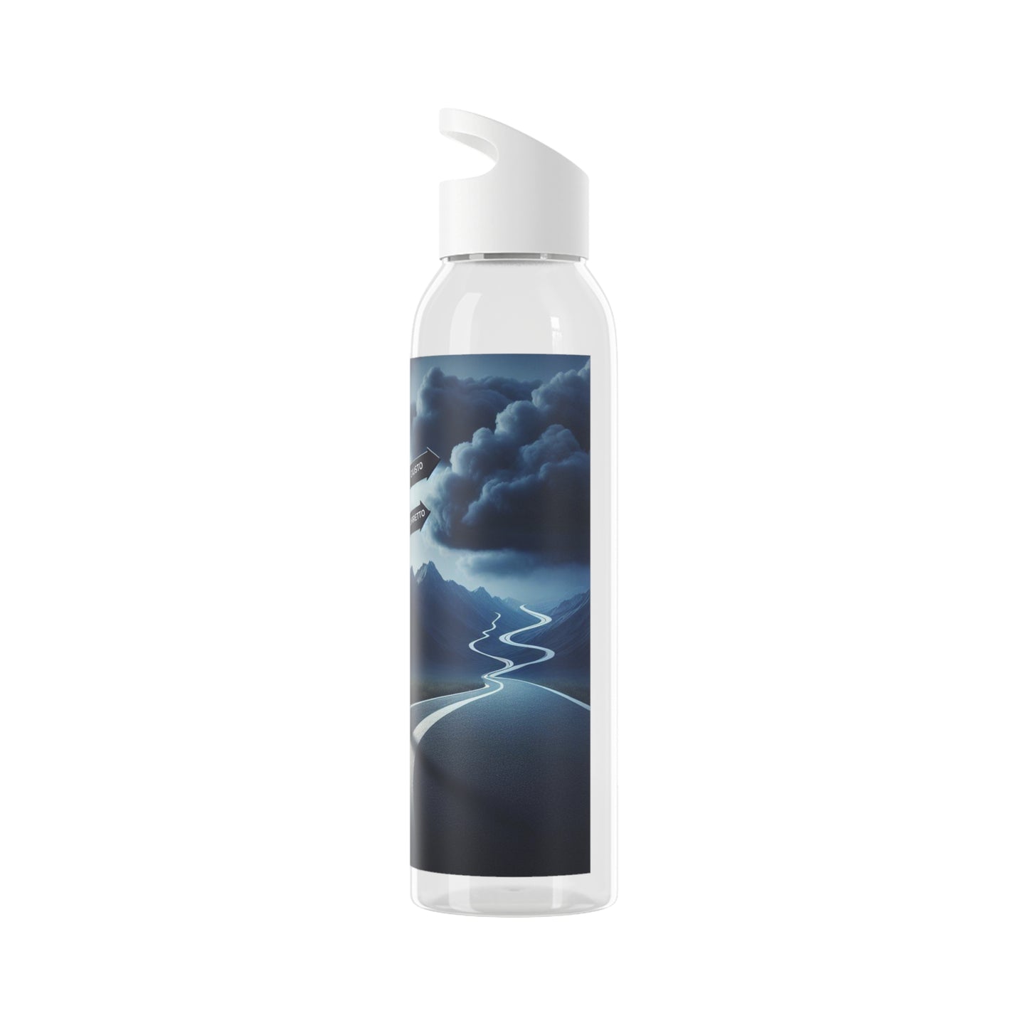 Sky Water Bottle