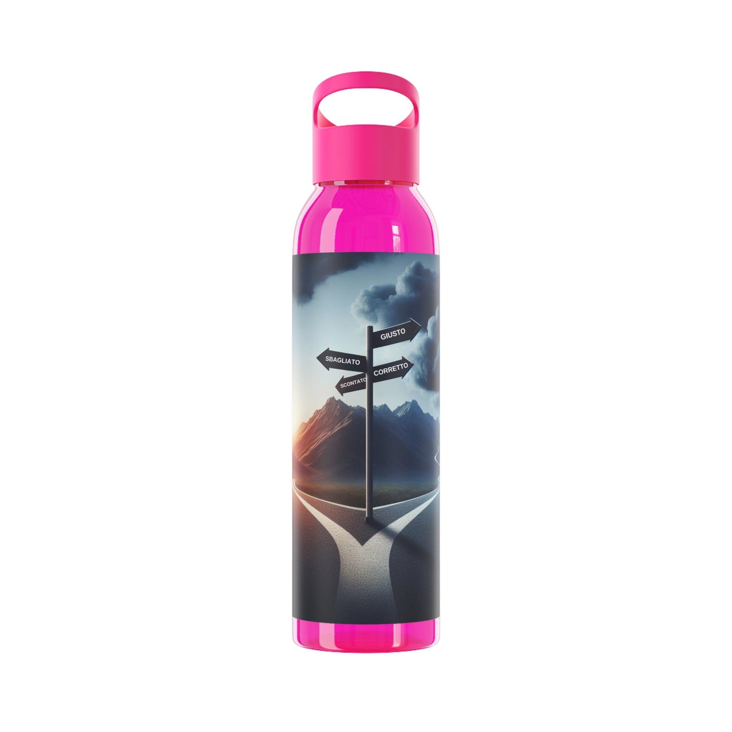 Sky Water Bottle