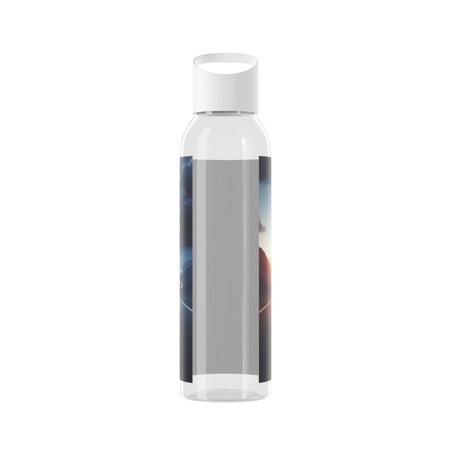 Sky Water Bottle